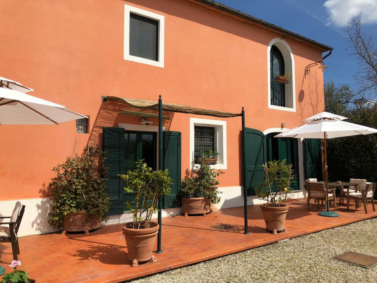 Farm stay Podere Marchiano